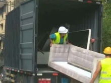 保定搬運工 城市建設(shè)的幕后英雄