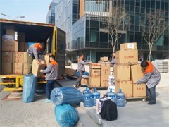 武漢搬場與裝卸搬運服務指南