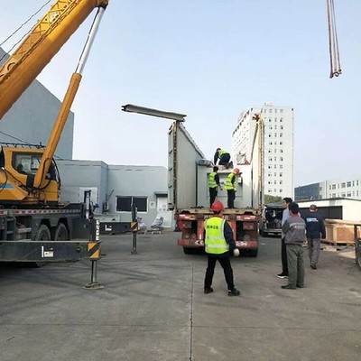 坪山新區(qū)裝卸搬運行業(yè)的發(fā)展與價值
