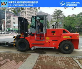 軒偉搬運(yùn)在大朗工廠建設(shè)中的專業(yè)機(jī)械吊裝與裝卸搬運(yùn)服務(wù)